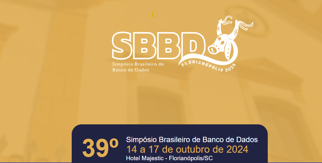 SBBD 2024