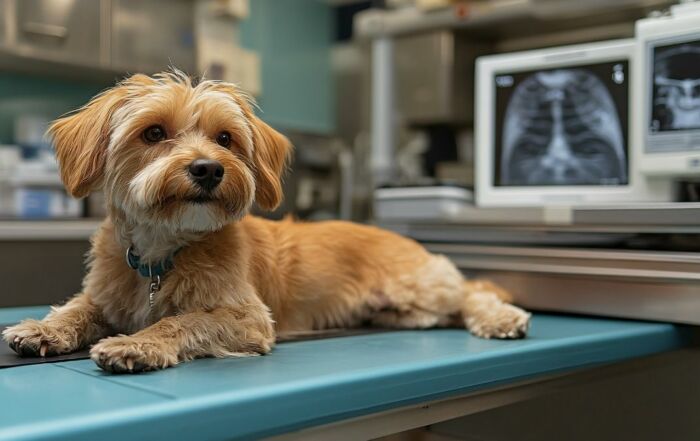 Radiologia veterinária e PACS solução segura e organizada para clínicas de imagem