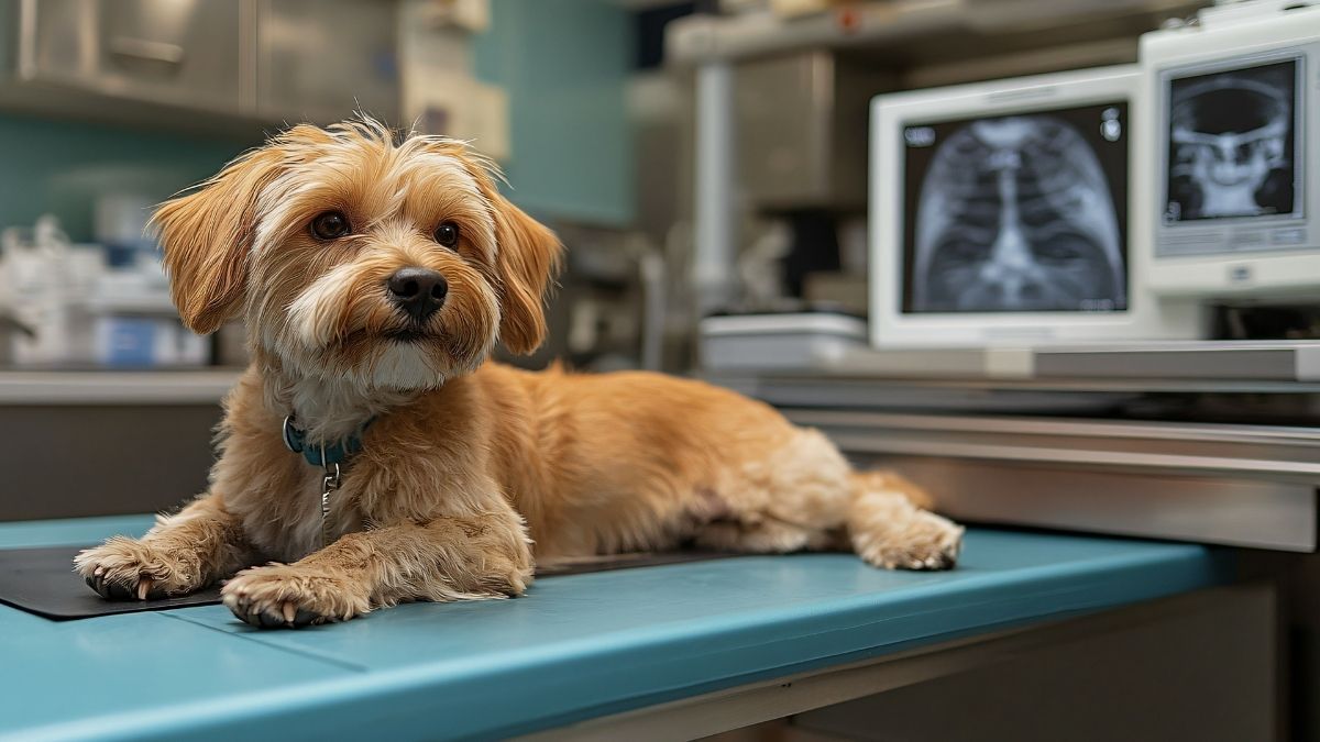 Radiologia veterinária e PACS solução segura e organizada para clínicas de imagem