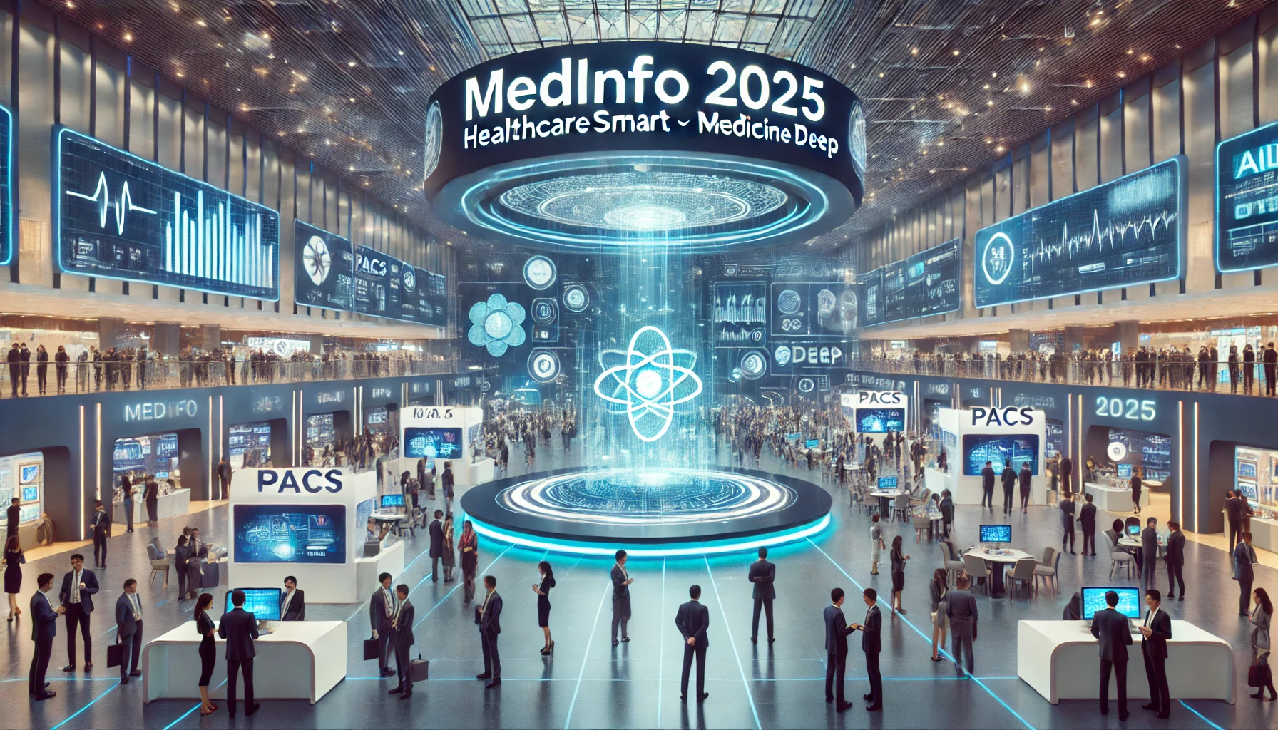 MedInfo 2025: O Futuro da Informática Médica e Saúde Digital